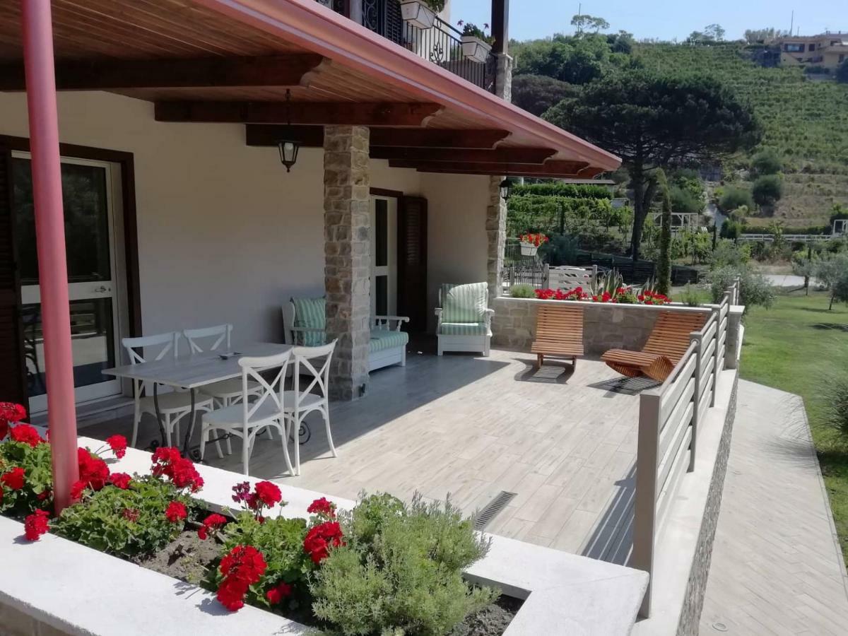 Tenuta Calidarius Bauernhof Baia (Naples)