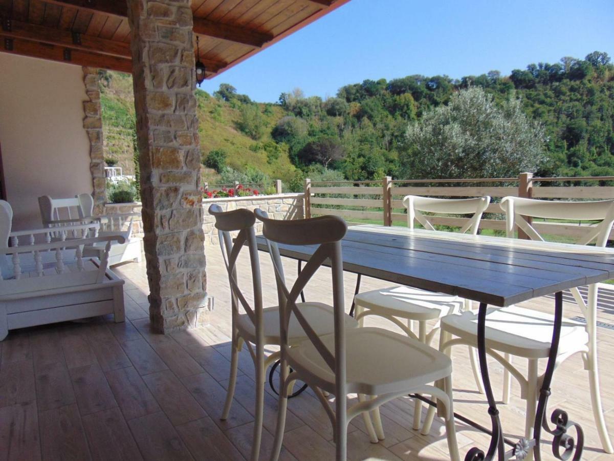 Séjour à la ferme Tenuta Calidarius