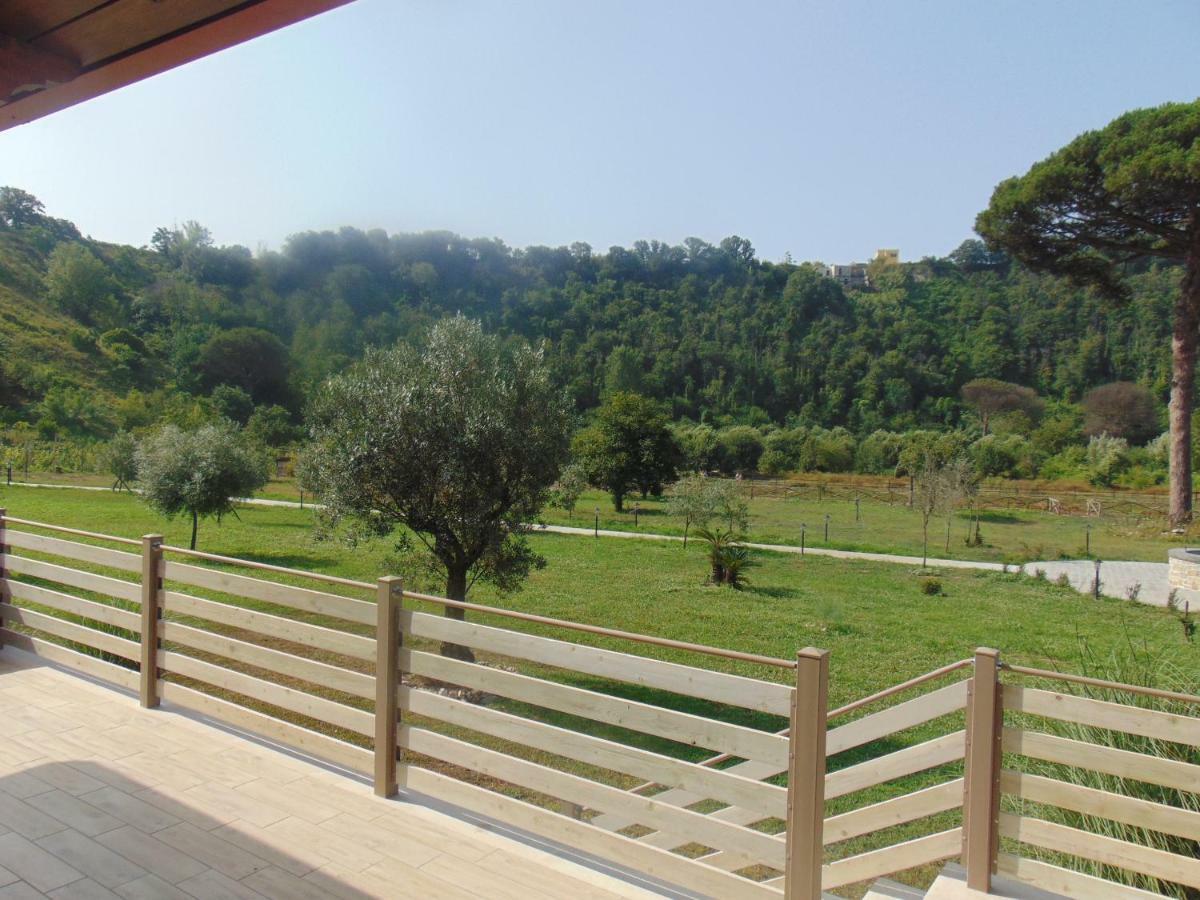 Tenuta Calidarius Baia (Naples)